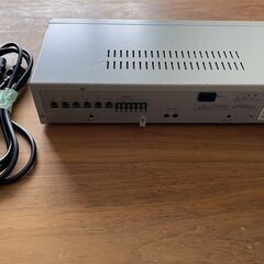 タカコム製　電話録音装置　２回線分　値下げ