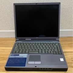 NECノートパソコン　VersaPro PC-VA80JWXLA...