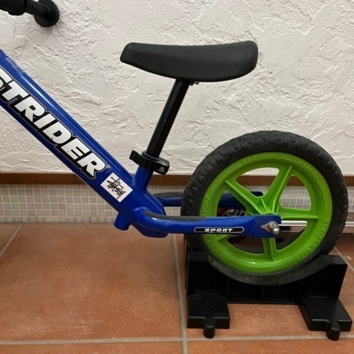 楽天市場】【楽天1位連続受賞】 ストライダー スポーツモデル 12インチ