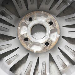 ※在庫全処分セール※【TH-034】三菱純正ホイール+ブリジストンタイヤセット☆165/65R14☆14×4.5J 4穴