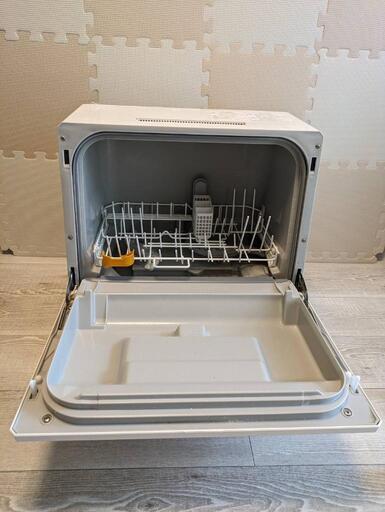 Panasonic 食器洗い乾燥機 【NP-TCR4】2020年製