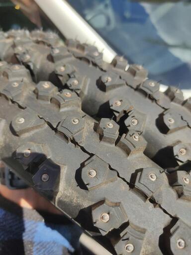 29×2.1スパイクタイヤGAZZA EXTREME294