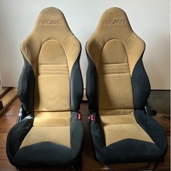 コペン L880K レカロ RECARO