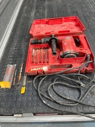 【HILTI】ハンマドリル　TE22