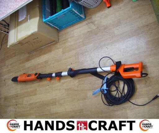 YARDFORCE　高枝チェンソー YF5299 中古品 【ハンズクラフト宜野湾店】