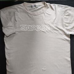 SNIPEER Tシャツ バス釣り　XL