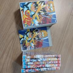 【お話し中】魔神英雄伝ワタルTV&OVA DVD-BOX②