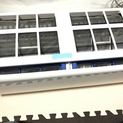 ☆富士通 エアコン 18畳 ノクリア AS-R56H2W 200V コンパクト 
