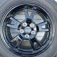 30 プリウス 純正アルミタイヤ4本セット