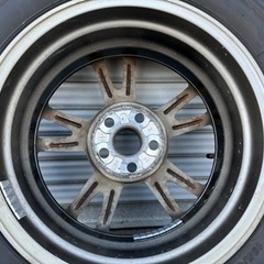 30 プリウス 純正アルミタイヤ4本セット