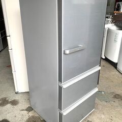 ジモティー見た！で5%OFF開催中！【3ドア冷蔵庫】3ドア冷蔵庫 AQUA