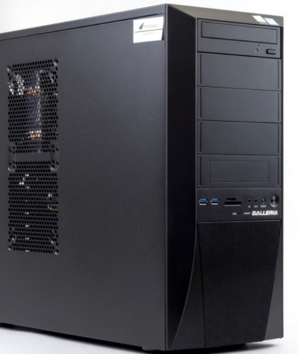 GALLERIA ZF ゲーミングPC高スペックパソコン　お早めに！中古品