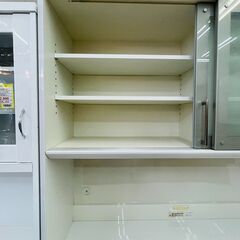 💙綾野製作所 2面レンジボード 🔷定価￥295,900🔷 ソフトクロージング スライド扉💙 253