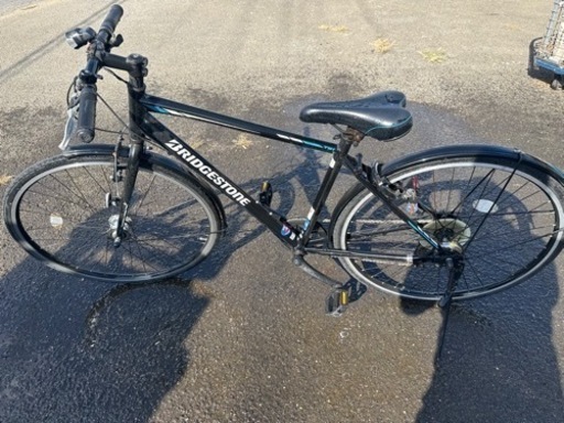 ブリヂストン　自転車