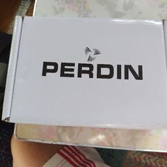 PERDIN　ACオカリナ　ブルー