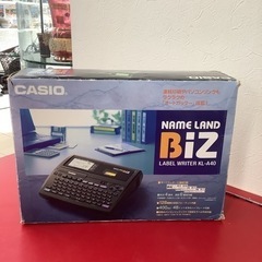 CASIO  カシオ　ネームランド　KL-A40  