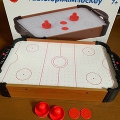 tabletop Air hockey