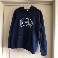 GAP パーカー　トレーナー　Lサイズ