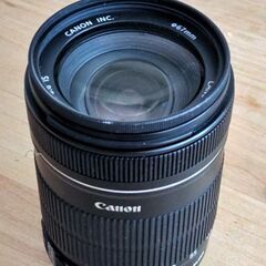 Canon ZOOM LENS EF-S 18-135mm F3...