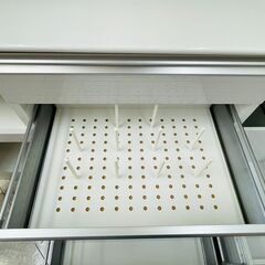 🎵長 2面レンジボード 💜定価￥378.800💜 ソフトクロージング スチームオーブン対応!! 🎵286