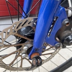 ロードバイクTRINX TEMPO1.1