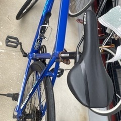 ロードバイクTRINX TEMPO1.1