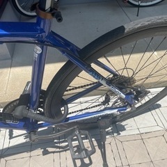 ロードバイクTRINX TEMPO1.1