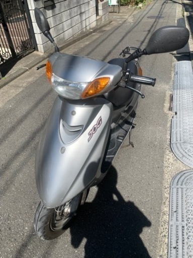 YAMAHA JOG 原付バイク　ヤマハ　ジョグ
