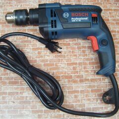 BOSCH ボッシュ GSB16RE 16mmハンマドリル 未使用 【ハンズクラフト