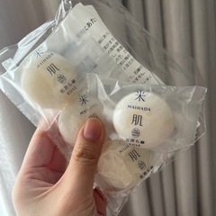 米肌 石鹸4つセット