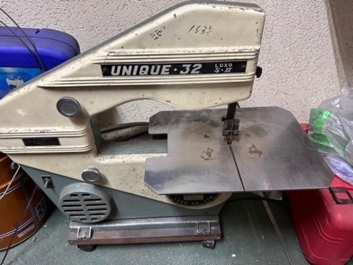 LUXOラクソー コンターマシン 小型100vです。