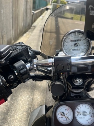 V-max1200 最終モデル 2006年式 VMAXという孤高の“魔神”【その4