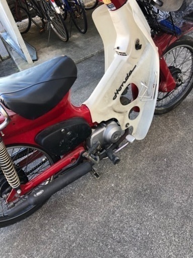 カブ50cc