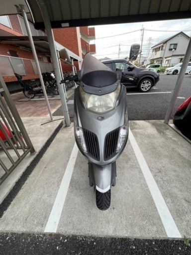 キムコ　125cc