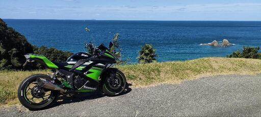 カワサキ Ninja250