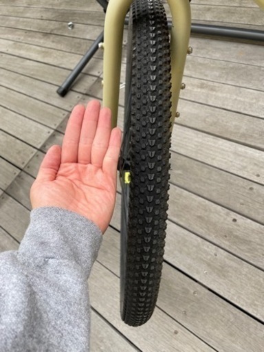 値下げ！！ ☆店頭にて試乗可☆J3109 希少 珍品 Charge Bikes TAP