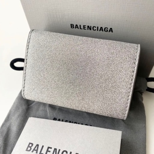 公式 バレンシアガ BALENCIAGA 三つ折り財布 その他 - erational.com