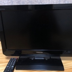 【近場お届け可能】液晶テレビ　東芝REGZA TOSHIBA 1...