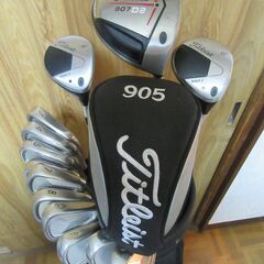 ★値下げ★豪華★ｱｽﾘｰﾄ★ﾀｲﾄﾘｽﾄ★907★906★ﾂｱｰﾌﾞﾚｰﾄﾞ★ｺﾞﾙﾌｾｯﾄ★