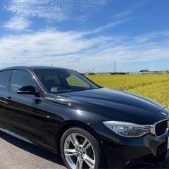 BMW3シリーズ グランツーリスモ