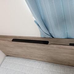 【値下げしました！】ナフコTWO-ONE STYLE セミダブル