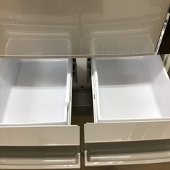 トレファク神戸新長田 】HITACHIの5ドア冷蔵庫2019年製です！【取りに 