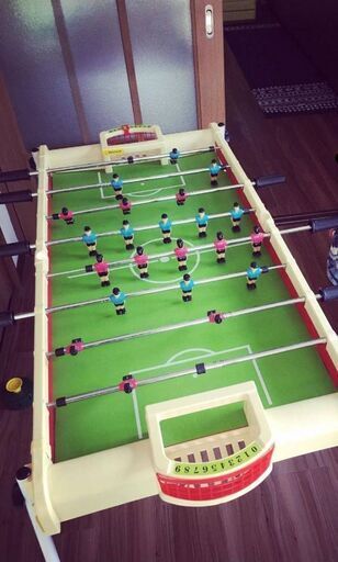 サッカーボードゲーム