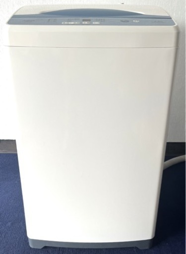 2020年製 AQUA全自動洗濯機 (AQW-H73W)7kg
