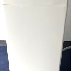 2020年製 AQUA全自動洗濯機 (AQW-H73W)7kg