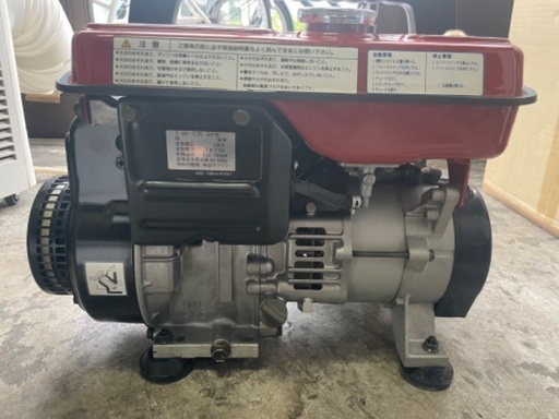 トップ マキタ発電機 G700