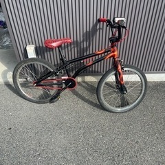 BMX自転車（子供用）