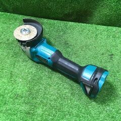 マキタ GA404DN 充電式ディスクグラインダー100mm バッテリー雪マーク 