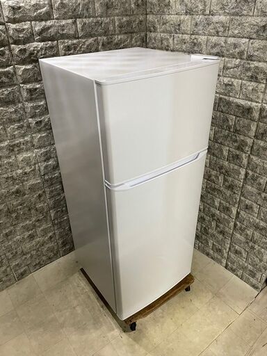 全国送料無料★3か月保証付き★冷凍冷蔵庫★2022年★Haier★JR-N130B★R-11