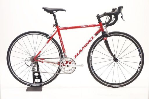 BASSO 「バッソ」 VIPER 2011年モデル ロードバイク